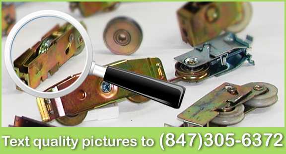 Window Hardware Parts in Ackley