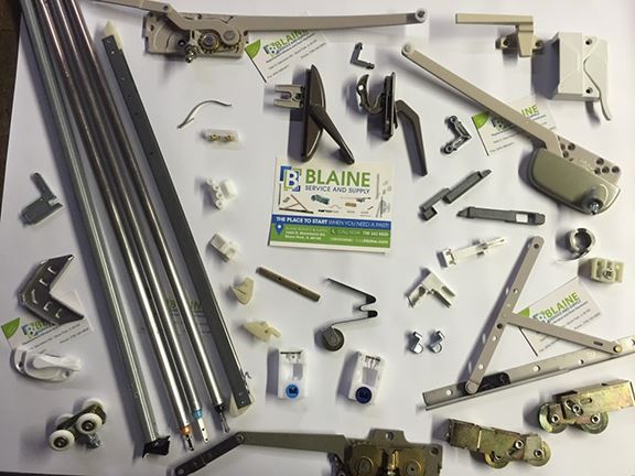 Window Hardware Parts in  Blaine